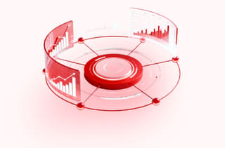 Dashboard di Lume Patrimezza con i dati sulle performance operative e i segnali di trading